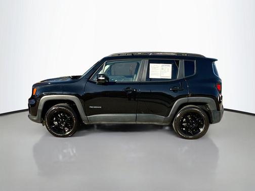 2020 Jeep Renegade Altitude