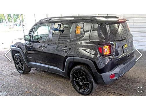 2020 Jeep Renegade Altitude