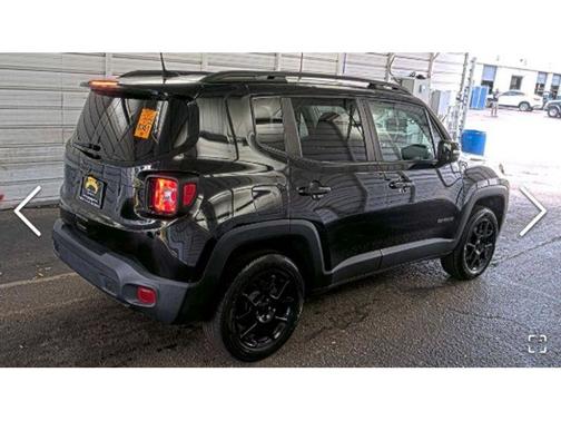 2020 Jeep Renegade Altitude