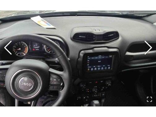 2020 Jeep Renegade Altitude