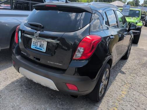 2014 Buick Encore Convenience