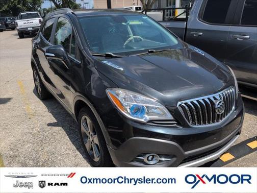 2014 Buick Encore Convenience