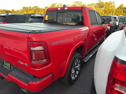 2021 RAM 1500 Laramie