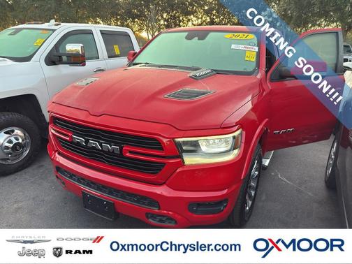 2021 RAM 1500 Laramie