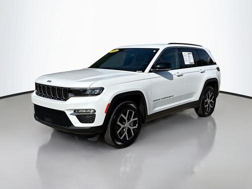 2024 Jeep Grand Cherokee Limited X