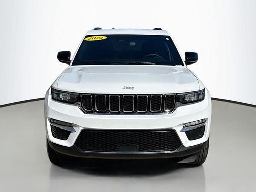 2024 Jeep Grand Cherokee Limited X