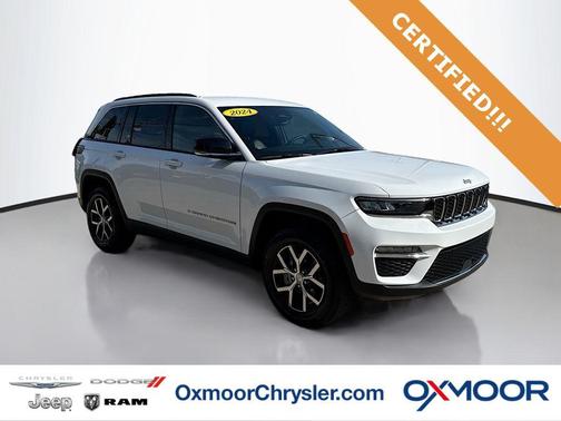 2024 Jeep Grand Cherokee Limited X