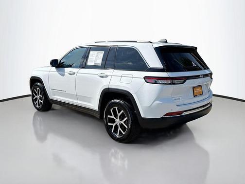 2024 Jeep Grand Cherokee Limited X