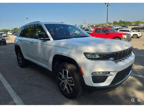 2024 Jeep Grand Cherokee Limited X