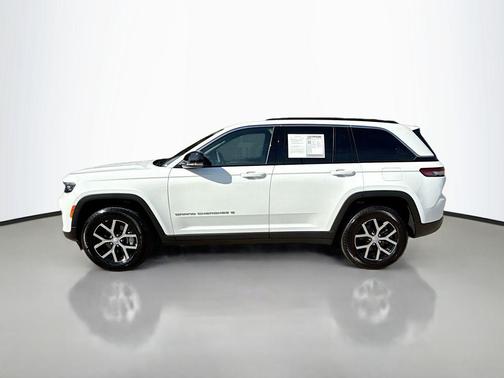 2024 Jeep Grand Cherokee Limited X