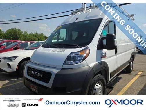 2021 RAM ProMaster 1500 Base