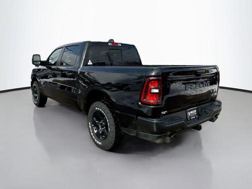 2026 RAM 1500 Warlock Crew Cab 4x4 5'7' Box