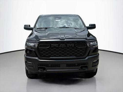 2025 RAM 1500 Warlock Crew Cab 4x4 5'7' Box