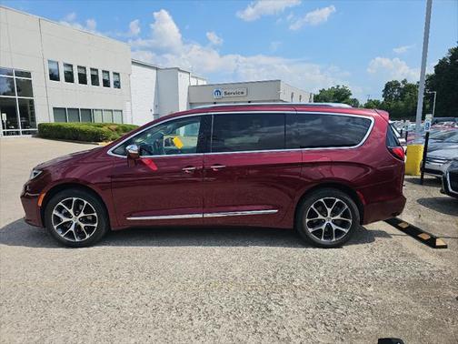 2021 Chrysler Pacifica Limited