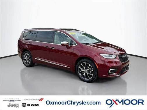 2021 Chrysler Pacifica Limited