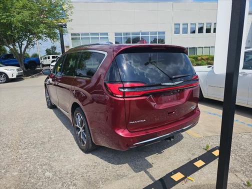 2021 Chrysler Pacifica Limited