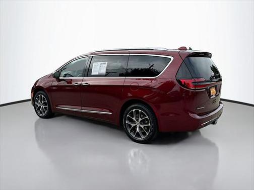 2021 Chrysler Pacifica Limited