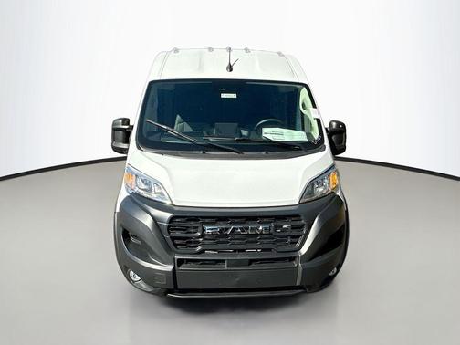 2025 RAM ProMaster 2500 Tradesman