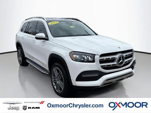 2023 Mercedes-Benz GLS 450 4MATIC