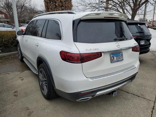 2023 Mercedes-Benz GLS 450 4MATIC