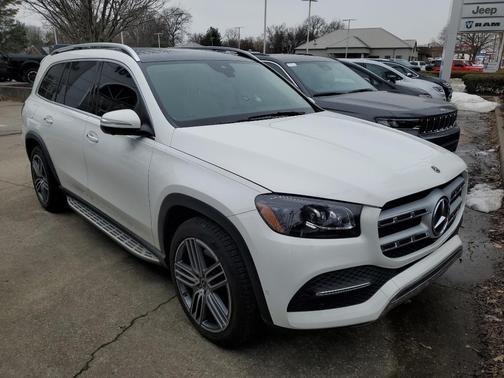 2023 Mercedes-Benz GLS 450 4MATIC