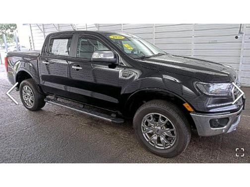 2020 Ford Ranger LARIAT