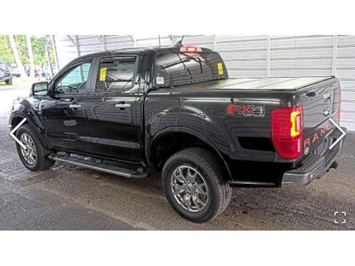 2020 Ford Ranger LARIAT