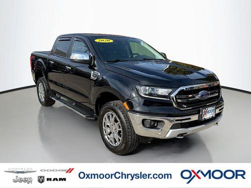 2020 Ford Ranger LARIAT