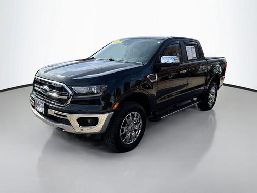 2020 Ford Ranger LARIAT