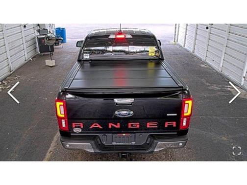 2020 Ford Ranger LARIAT