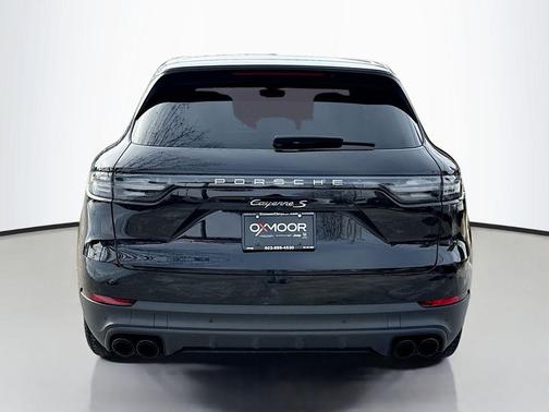 2019 Porsche Cayenne S