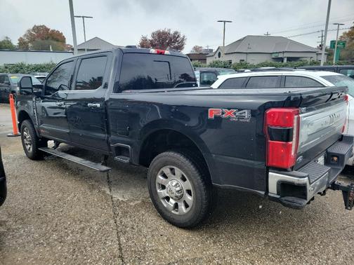 2024 Ford F-250 King Ranch