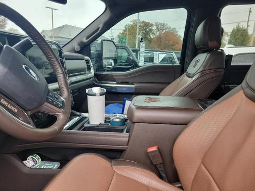 2024 Ford F-250 King Ranch