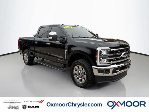 2024 Ford F-250 King Ranch