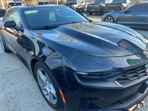 2020 Chevrolet Camaro 1LT