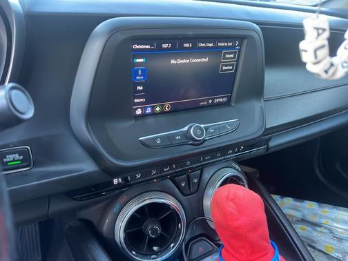 2020 Chevrolet Camaro 1LT