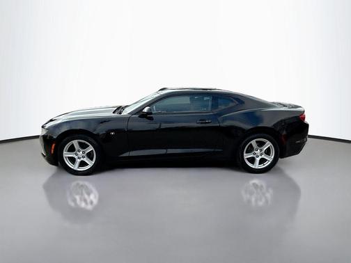 2020 Chevrolet Camaro 1LT