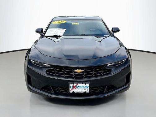 2020 Chevrolet Camaro 1LT
