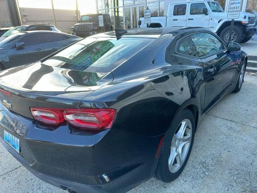 2020 Chevrolet Camaro 1LT