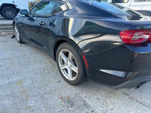 2020 Chevrolet Camaro 1LT