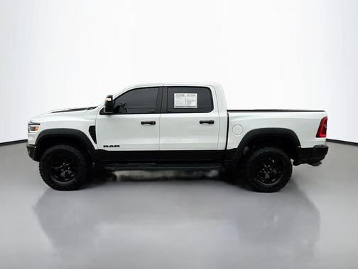 2026 RAM 1500 RHO Crew Cab 4x4 5'7' Box