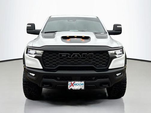 2026 RAM 1500 RHO Crew Cab 4x4 5'7' Box