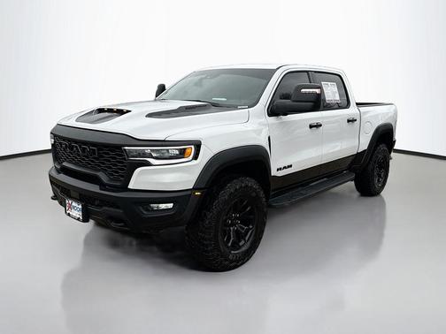 2026 RAM 1500 RHO Crew Cab 4x4 5'7' Box