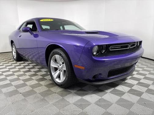 2023 Dodge Challenger SXT