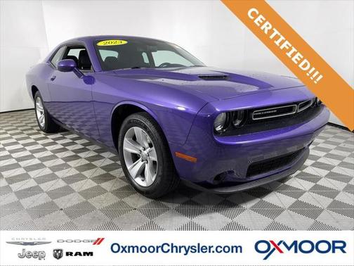 2023 Dodge Challenger SXT