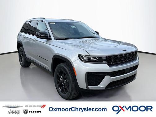 2026 Jeep Grand Cherokee Altitude