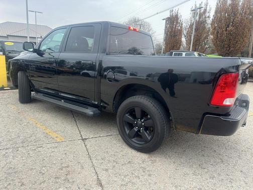 2018 RAM 1500 Express