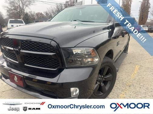 2018 RAM 1500 Express
