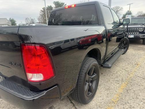 2018 RAM 1500 Express