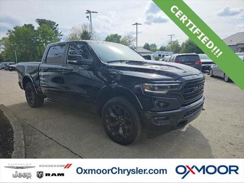 2020 RAM 1500 Limited